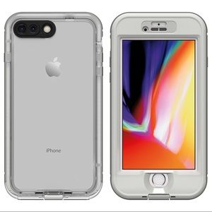 iphone 8 Lifeproof Nuud Case